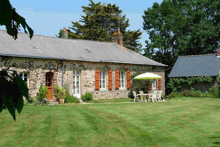 Cottage für 5 Personen, mit Garten - 1