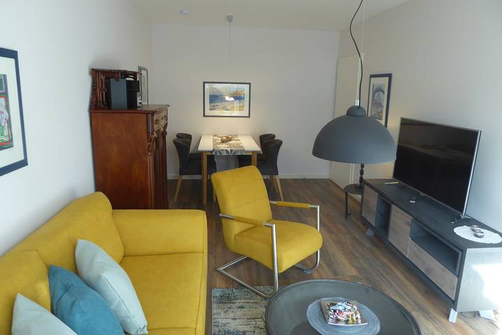 Ferienhaus für 4 Personen, mit Terrasse und Garten in Heiligenhafen