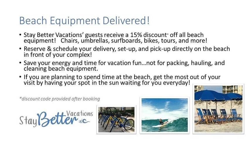 Vacation rental for 6 people, with balcony and pool in Amelia Island
