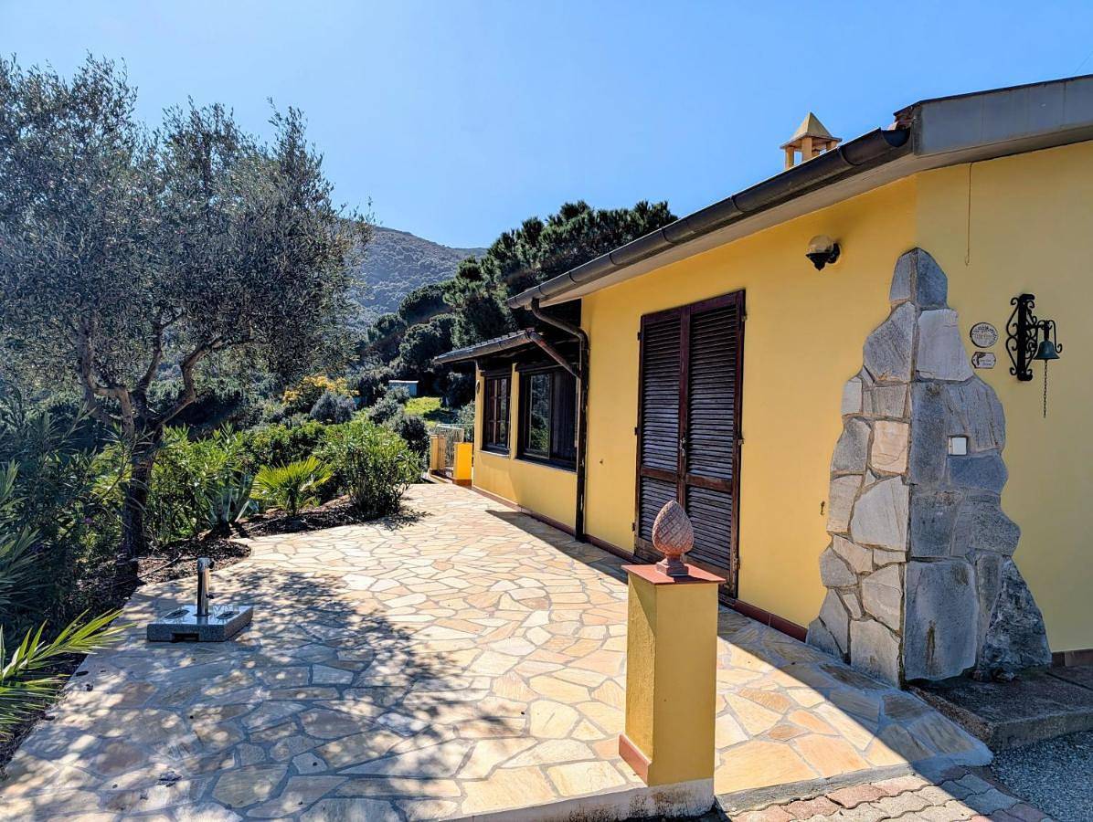 Two-Bedroom Villa in Naregno, Capoliveri
