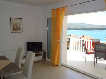 Apartament Wakacyjny dla 4 osoby w Zaboric, Żupania szybenicko-knińska, Zdjęcie 2