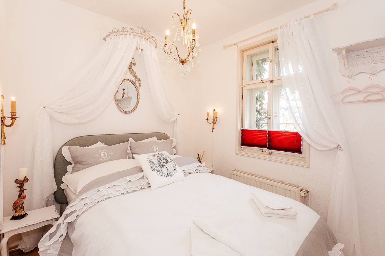 Geheel appartement, Appartement 'Bismarck Suite By Meis Quedlinburg' met Wi-Fi in Quedlinburg, Harzvorland
