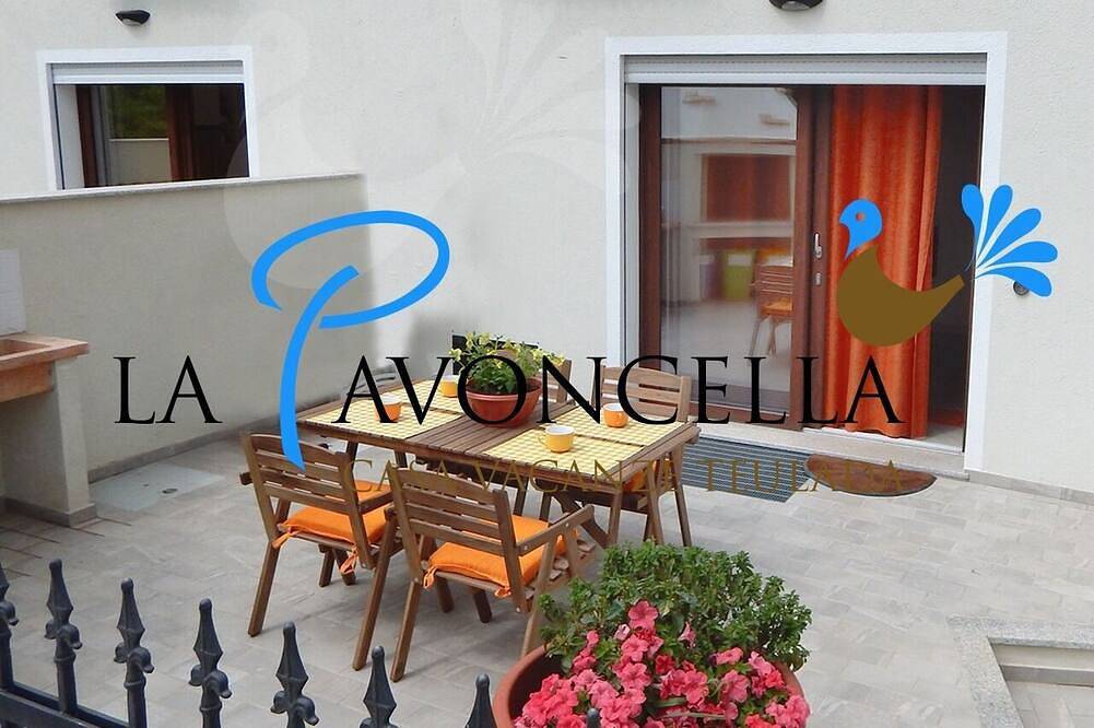 Casa Vacanze La Pavoncella in Teulada, Cagliari e Dintorni