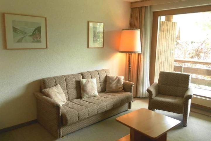 Appartement entier, Ammerten A17 Appartement/Fewo, Dusche oder Bad, Wc, Wohn-/Schlafraum in Lenk im Simmental, Lenk