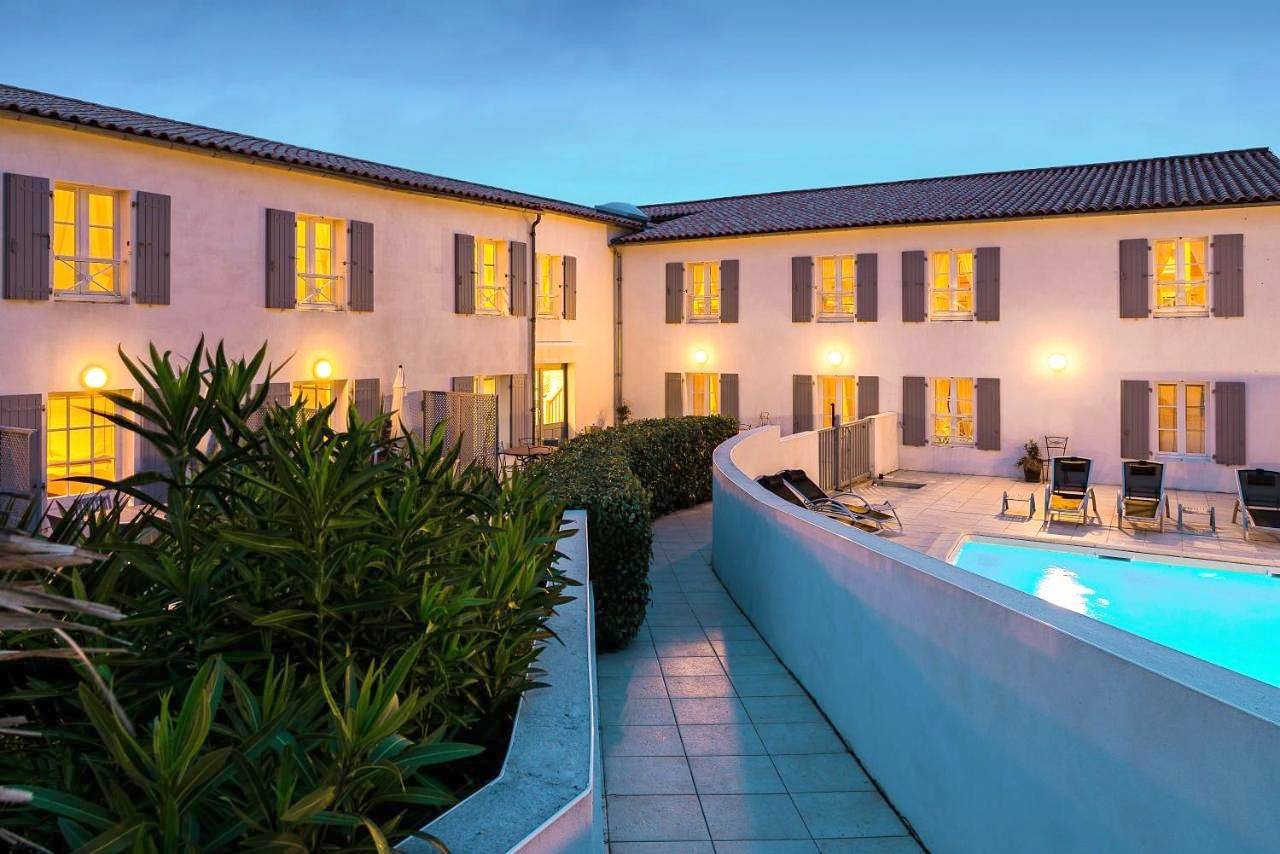 Appart'hotel Perle de Ré in La Couarde-sur-Mer, Île de Ré