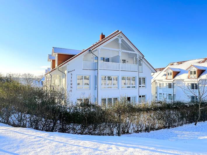Bungalow für 7 Personen, mit Balkon in Binz - 3
