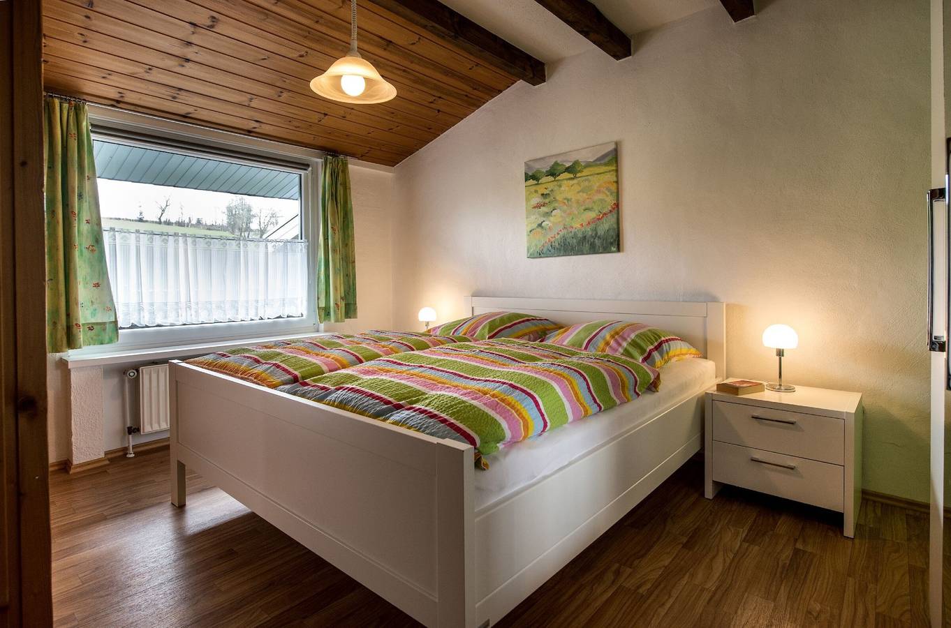 Ganze Wohnung, Apartment „2, 45 qm“ mit privater Terrasse, Garten und Wlan in Herscheid, Märkischer Kreis
