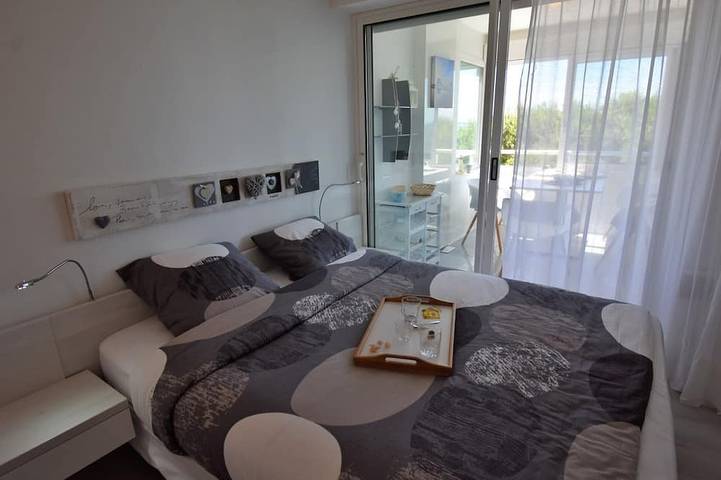 Gîte pour 4 personnes dans Casino de la Plage (Arcachon) - 3