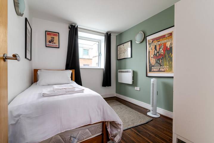 Apartamento entero, Guestready - Elegante refugio en Tower Hamlets in Tower Hamlets, Londres