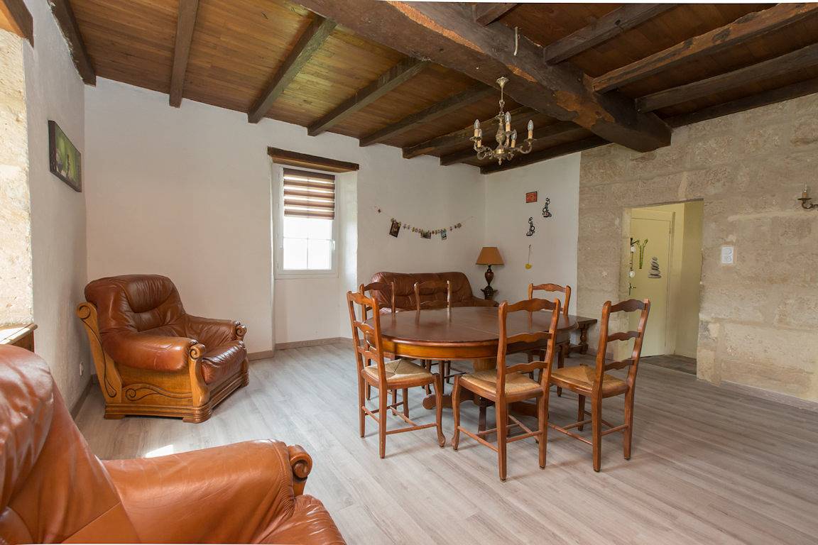 Gîte - Le petit Paradis in Chantérac, Périgord Blanc