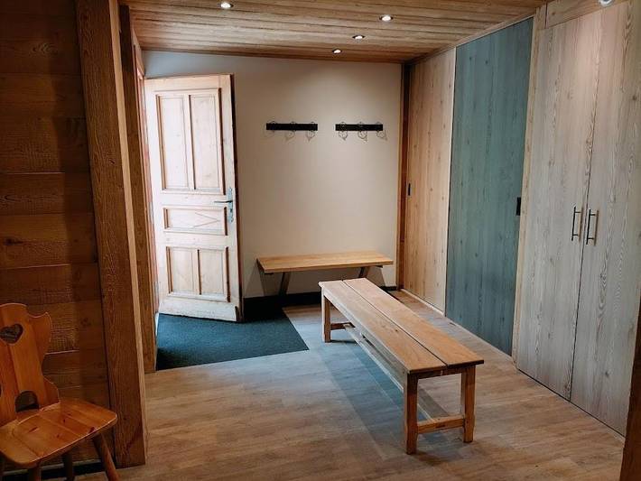 Chalet für 13 Personen, mit Balkon und Ausblick sowie Garten in Frankreich - 3