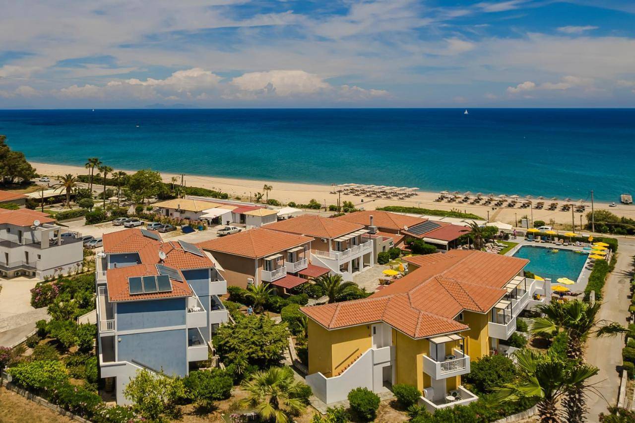 Paspalis Hotel in Skala, Céphalonie