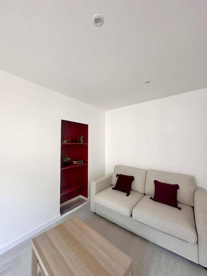 Appartement de vacances pour 3 personnes