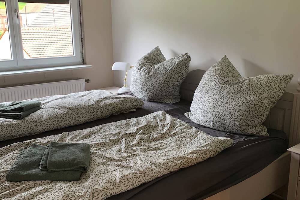 Appartement entier, Neu Renovierte, Gemütliche Landhauswohnung, Ideal Ausgestattet für Familien in Bousseviller, Sarreguemines