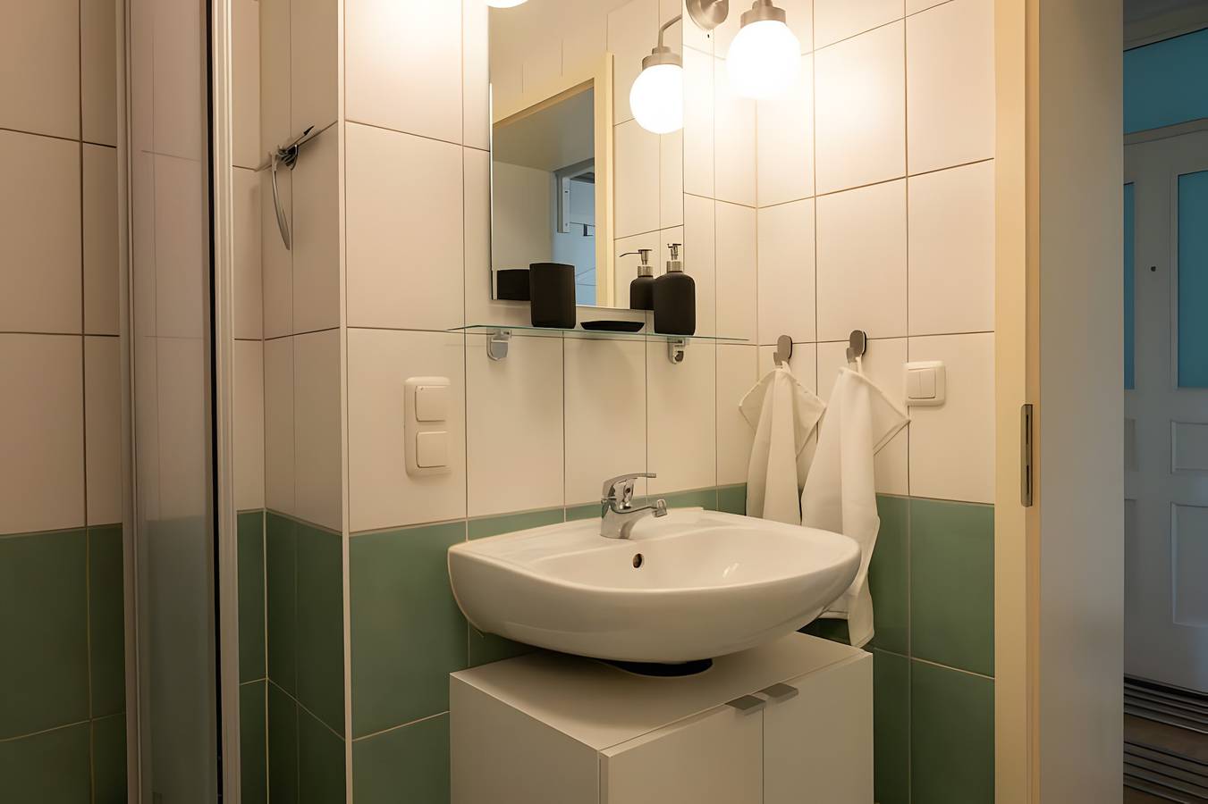 Entire apartment, Holiday Apartment Lindner 1 in Weimar, Weimar region