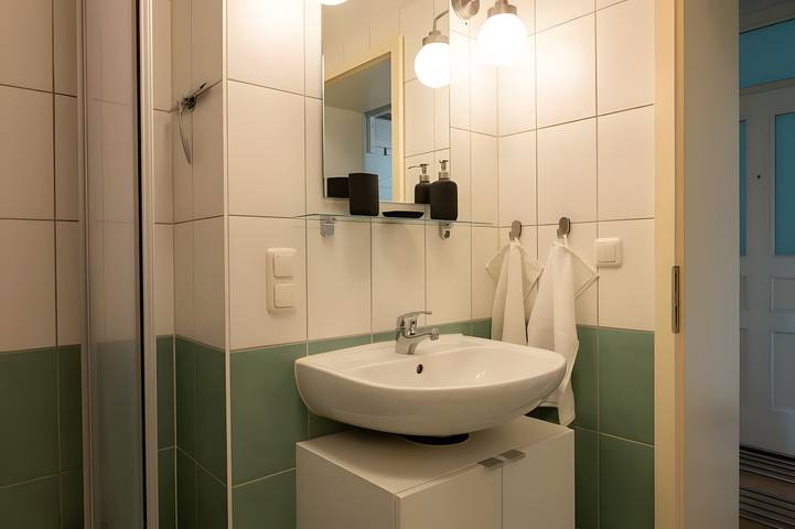 Ferienwohnung für 4 Personen, mit Garten in Weimar - 4
