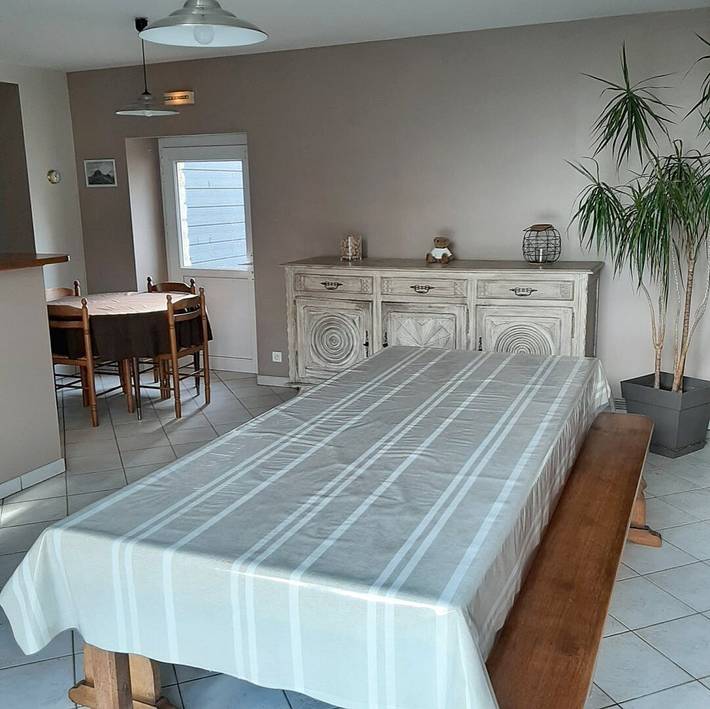 Gîte pour 11 personnes dans la Manche - 2