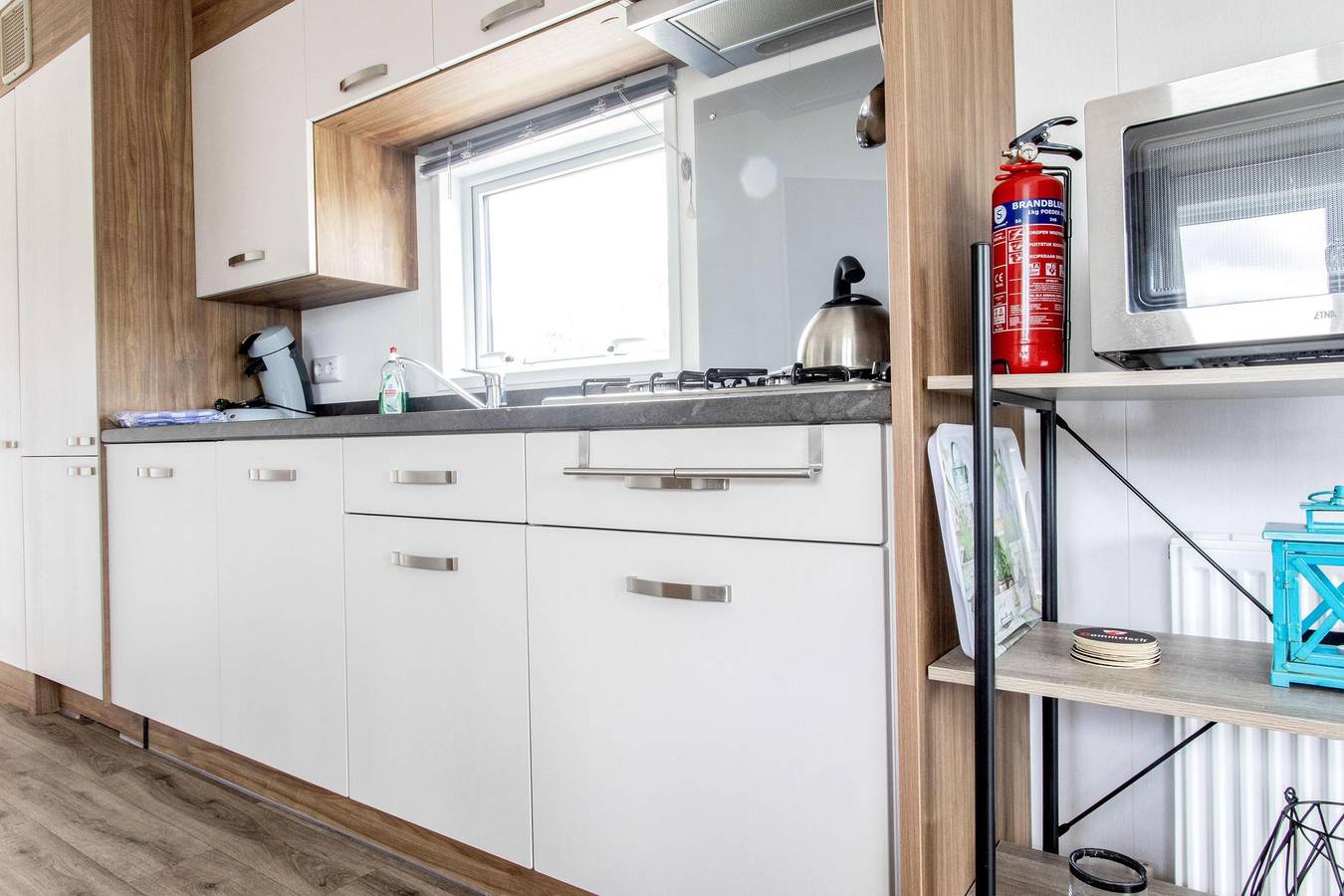 Recreatiepark de Wielen — Chalet 3a in Noord-Holland - Nordseeküste