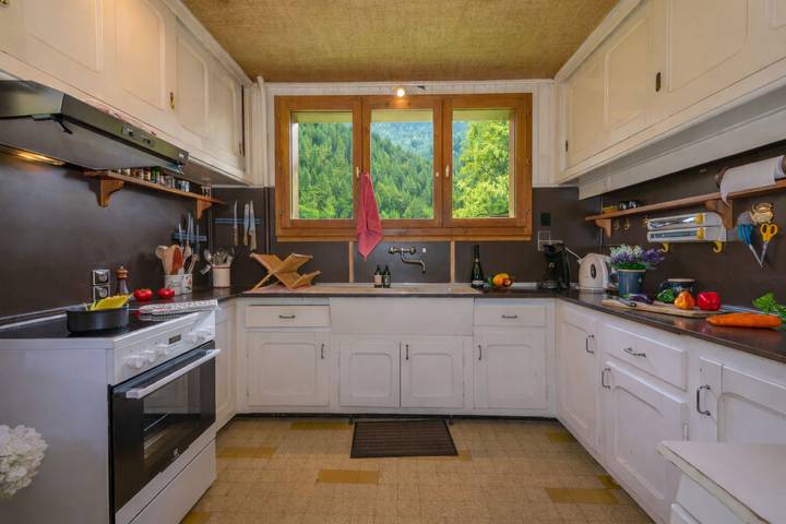 Gîte pour 10 personnes, avec sauna et balcon à Chamonix-Mont-Blanc - 4