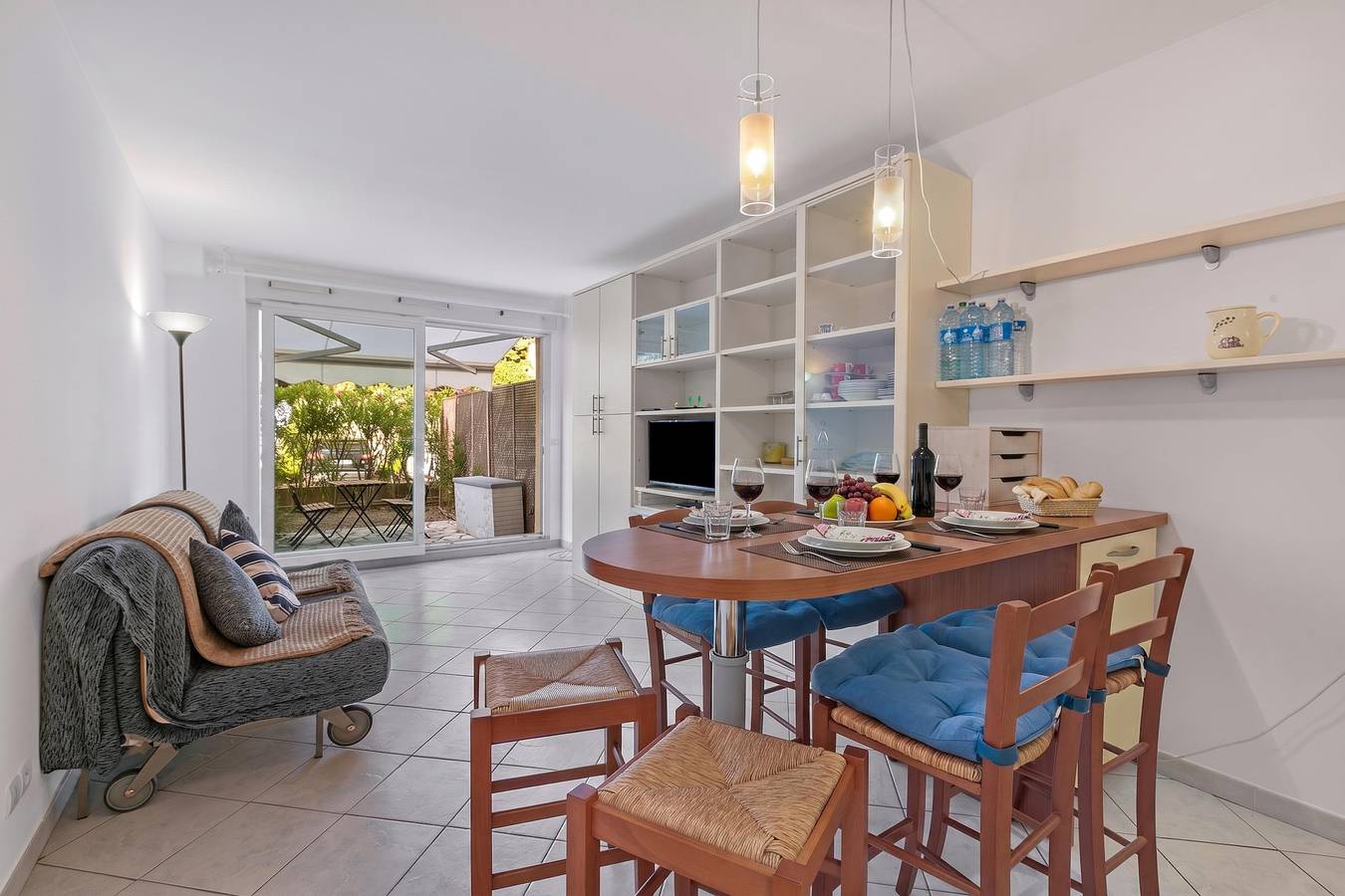 Appartement entier, Appartement Les Jasmins in Beaulieu-sur-Mer, Côte méditerranéenne (France)