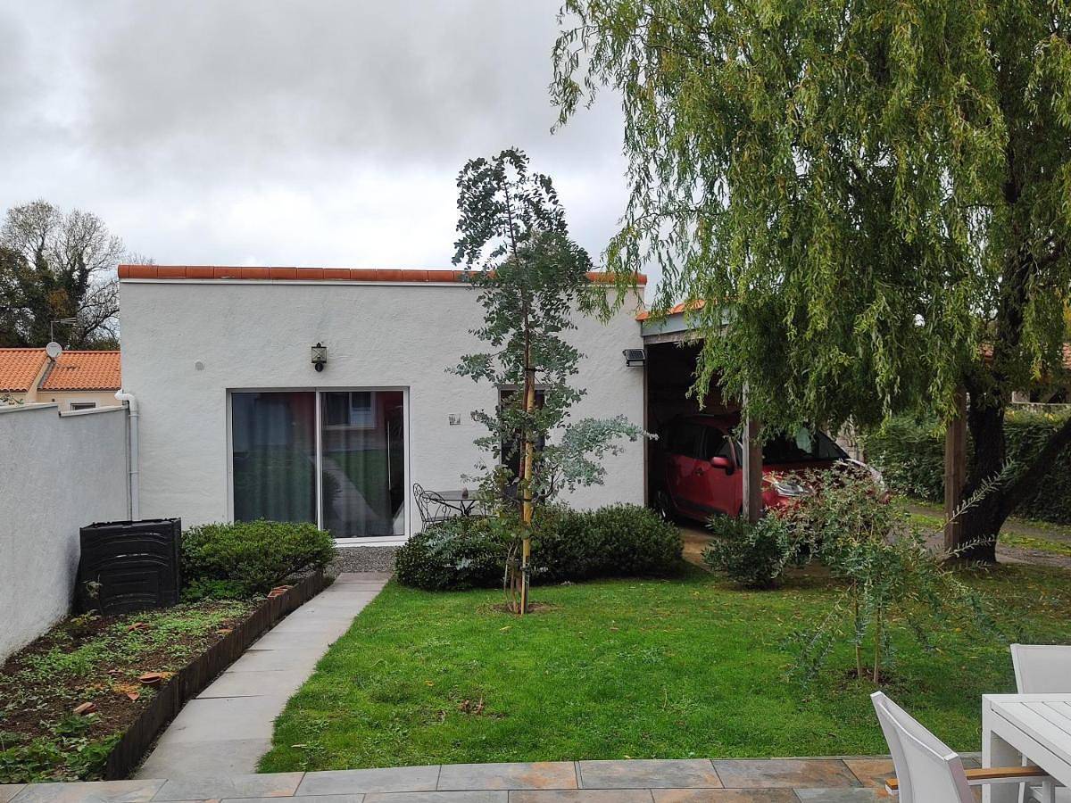 Bienvenue in Bouguenais, Région de Nantes