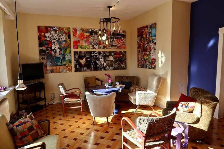 Agriturismo für 18 Personen, mit Garten in Trebel - 2