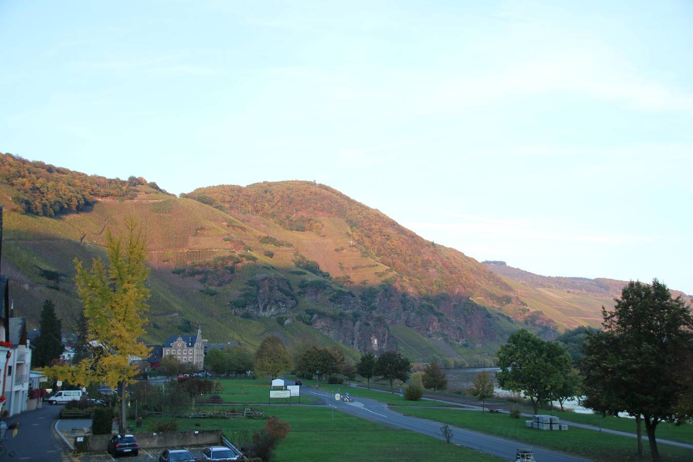 Entire holiday apartment, Ferienwohnung 1 in Ürzig, Bernkastel-Kues region