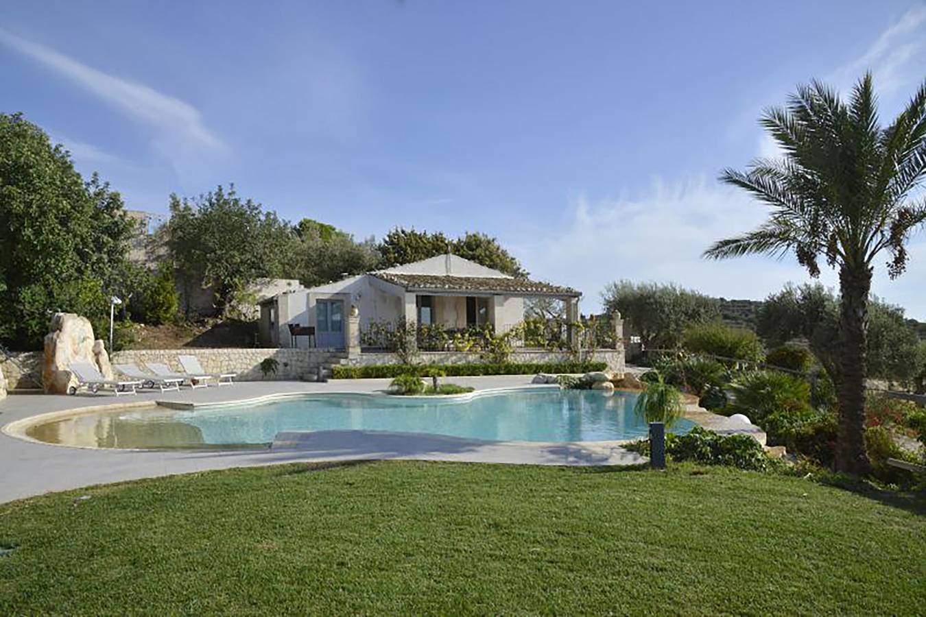 Villa Iris in Scicli, Ragusa Province