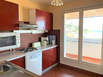 Appartement De Vacances pour 2 Personnes dans Perros-Guirec, Cotes-d'Armor, Photo 1