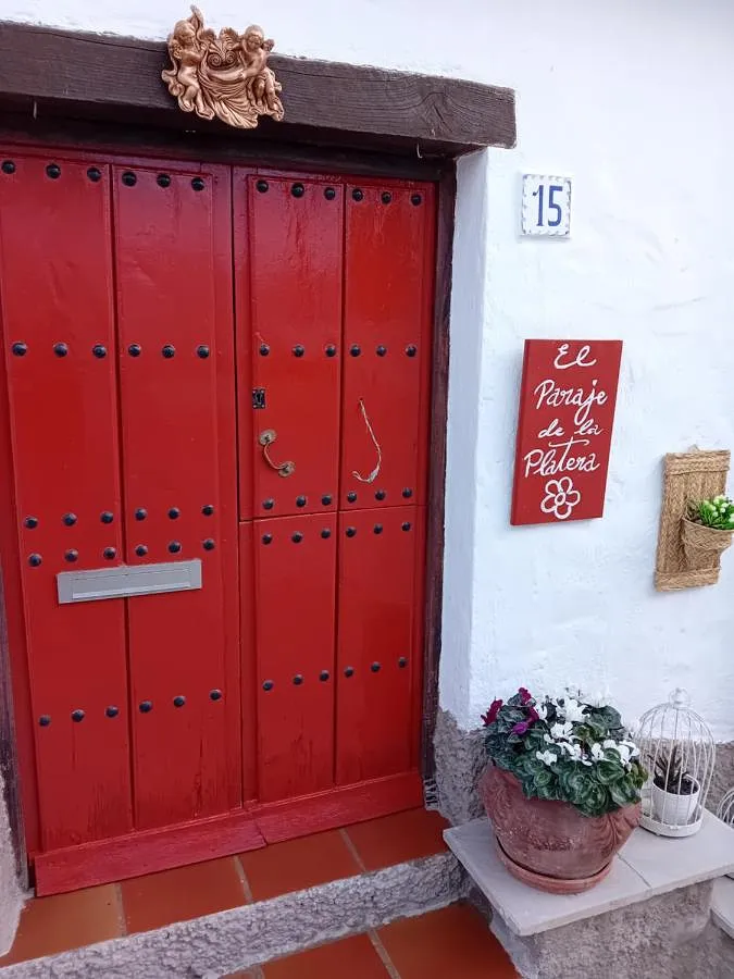 Casa de vacaciones para 7 personas, con terraza y vistas - 1