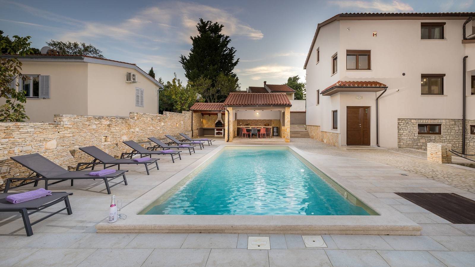 Villa Dolce far niente by Villas Guide in Premantura, Südküste Istrien
