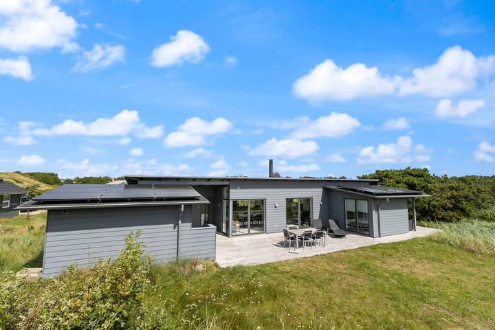 Villa für 6 Personen, mit Sauna - 1