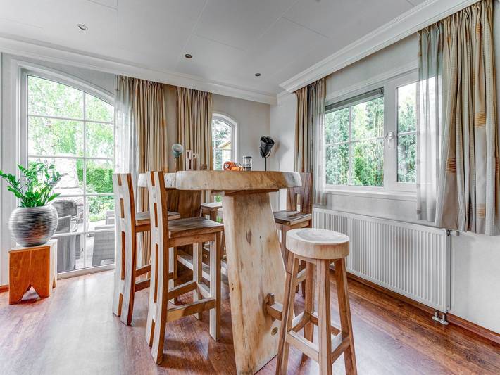Ferienhaus für 6 Personen, mit Sauna und Whirlpool sowie Garten und Pool, kinderfreundlich in Gelderland - 4