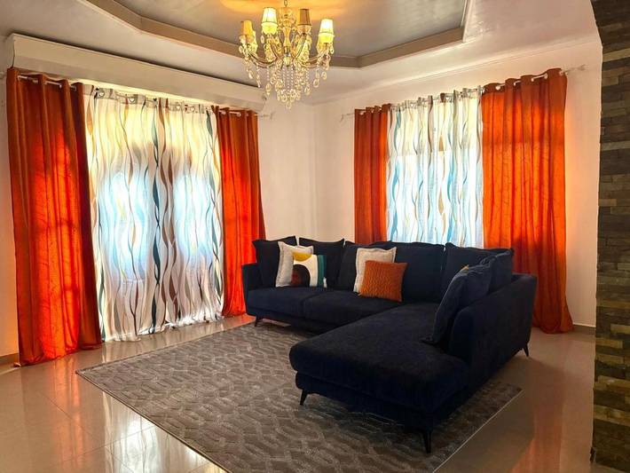 Villa pour 6 personnes, avec terrasse et jacuzzi dans Guyane française - 4