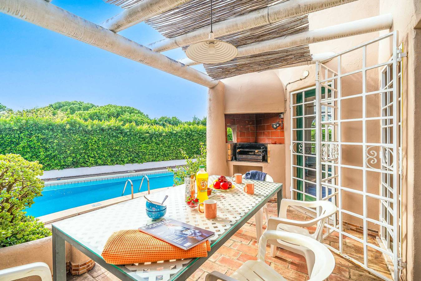 Villa para 6 pessoas com terraço in Vilamoura, Quarteira