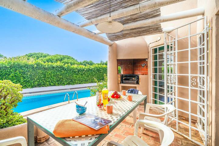 Villa pour 6 personnes, avec terrasse à Vilamoura - 4