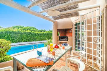 Villa pour 6 Personnes dans Vilamoura, Quarteira, Photo 3