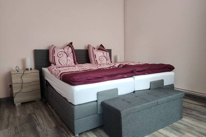 Ferienwohnung für 4 Personen, mit Garten in Neukalen - 3
