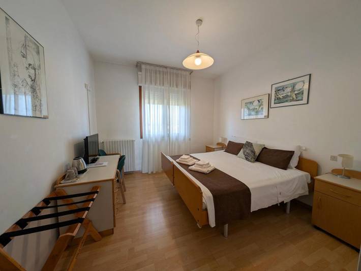 Maison d’hôte pour 3 personnes, avec vue et balcon à Padoue - 3