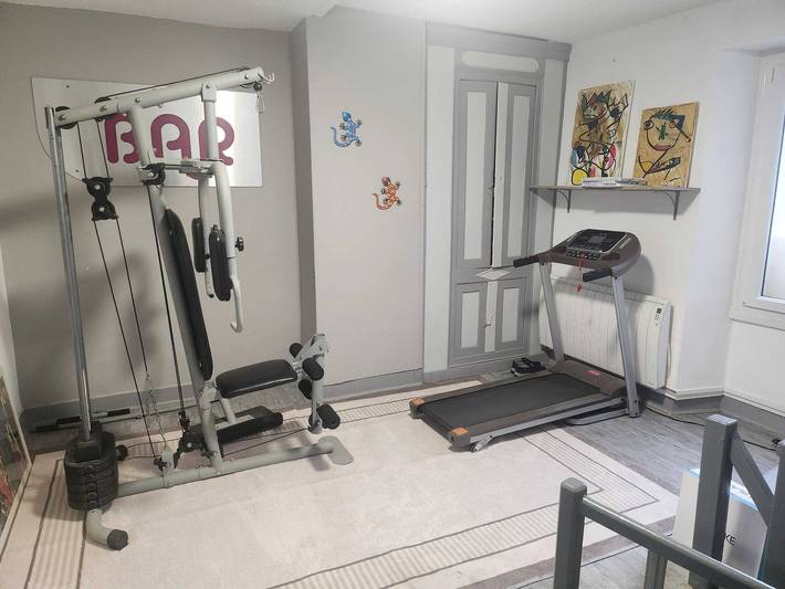 Location de vacances pour 7 personnes, avec balcon/terrasse dans Montrevault-sur-Èvre - 4