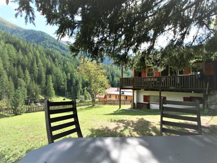 Ferienhaus für 4 Personen, mit Balkon und Garten in Innsbruck und Umgebung - 4