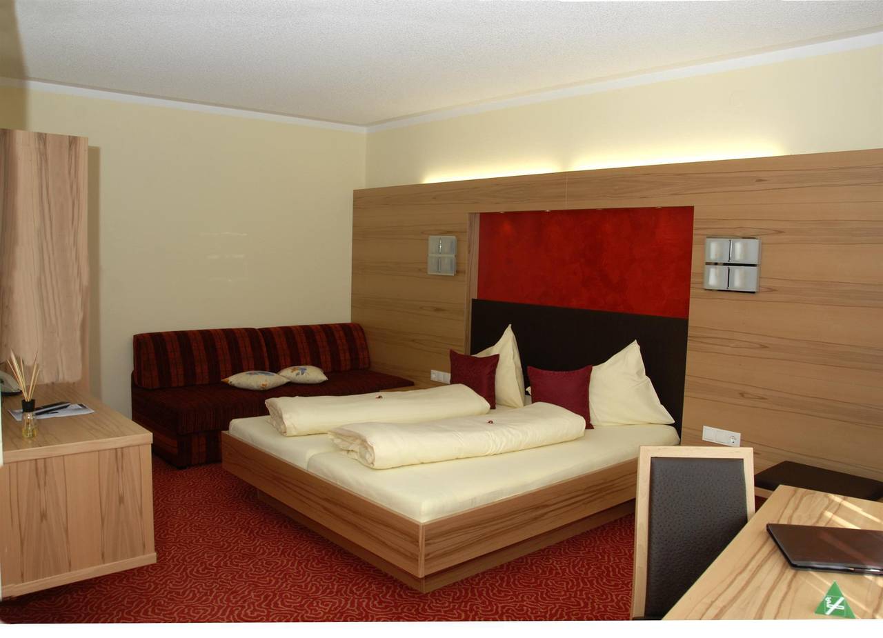 Doppelzimmer Komfort in Bach (Kärnten), Bad Kleinkirchheim