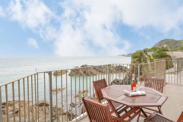 Holiday rental for 4 people in Ilfracombe