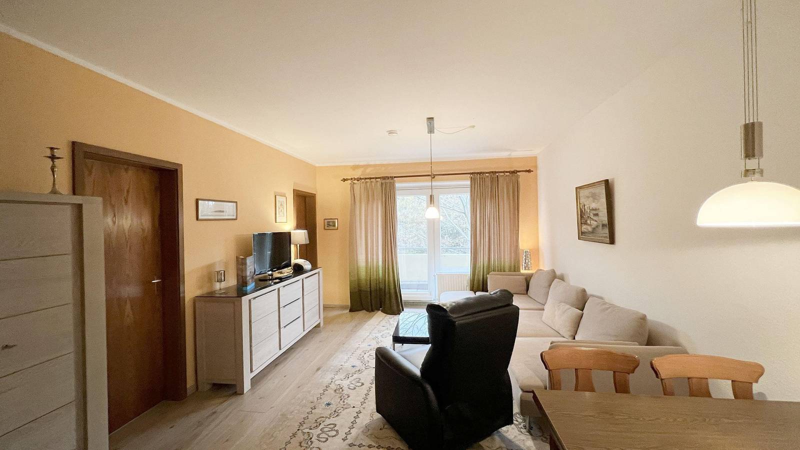 Ganze Ferienwohnung, Haus Nordsee Whg 08 in St. Peter-Bad, St. Peter-Ording