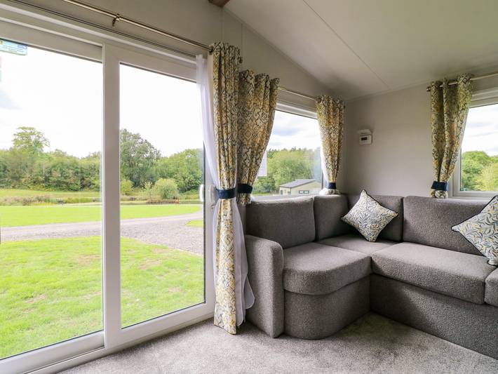 Heron Lodge in Heart of England