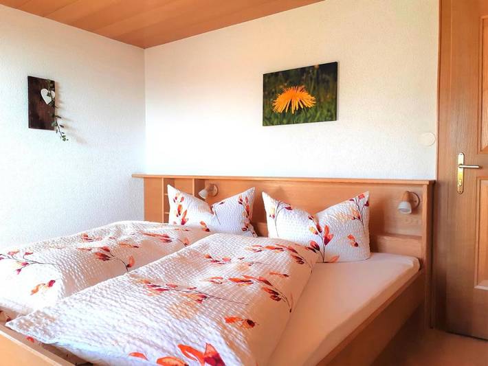 Ferienhaus für 5 Personen, mit Balkon und Terrasse sowie Garten und Ausblick in Sulzberg (Österreich) - 3