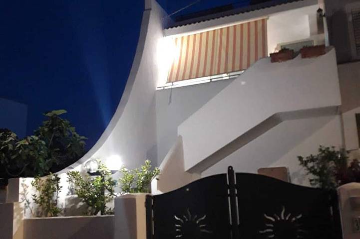 Appartamento Rifinito Con Terrazza Vista Mare in Sannicola, Golfo di Taranto