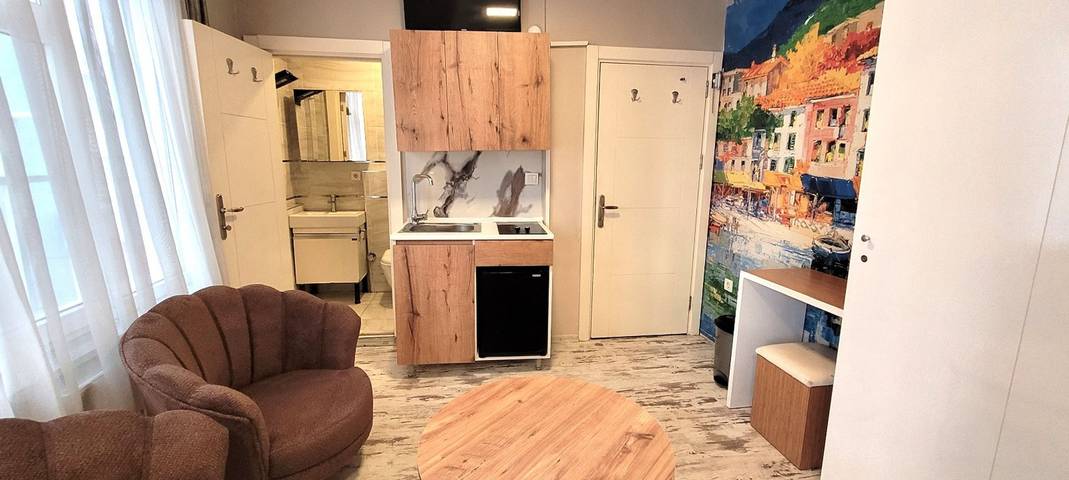 Studio für 2 Personen in der Türkei - 4