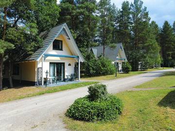 Ferienhaus für 6 Personen in Nossentiner Hütte, Mecklenburgische Seenplatte, Bild 4