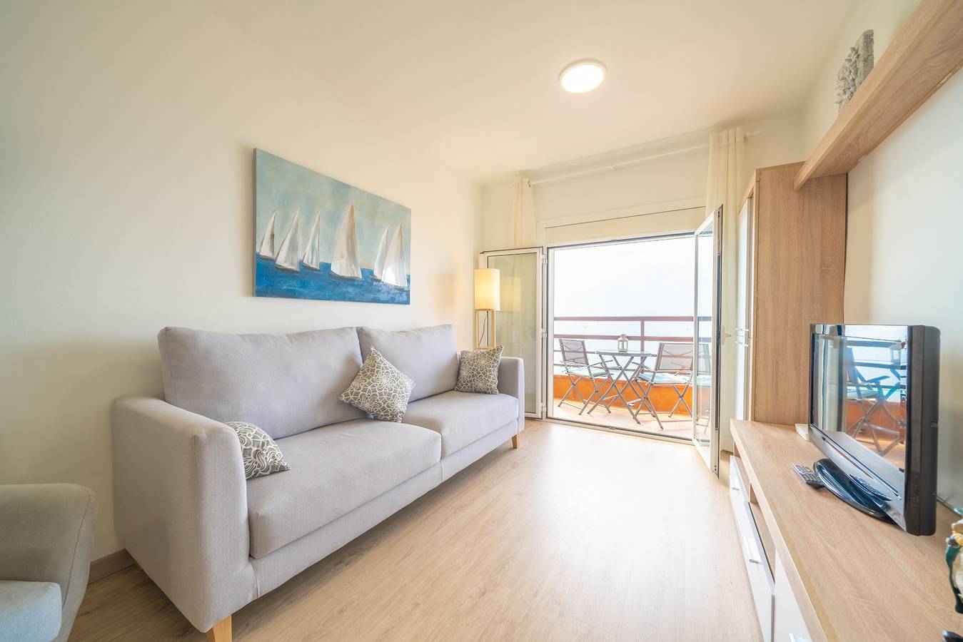 Apartamento entero, Homeholidaysrentals Estrella - Costa Barcelona in Pineda de Mar, Costa del Maresme